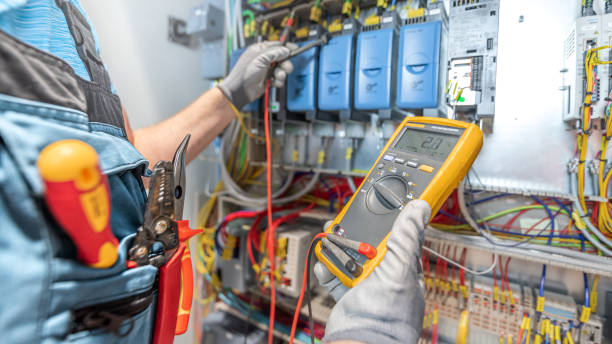 Best Electrical Installation Contractor  in Dover, NJ